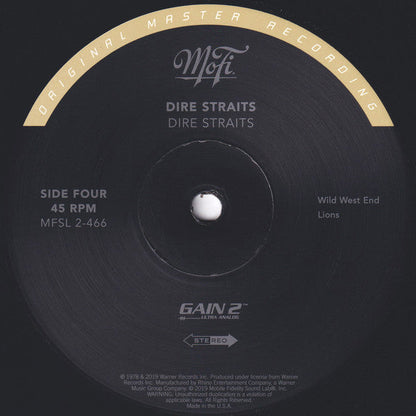 Dire Straits | Mint (M) Mint (M)-