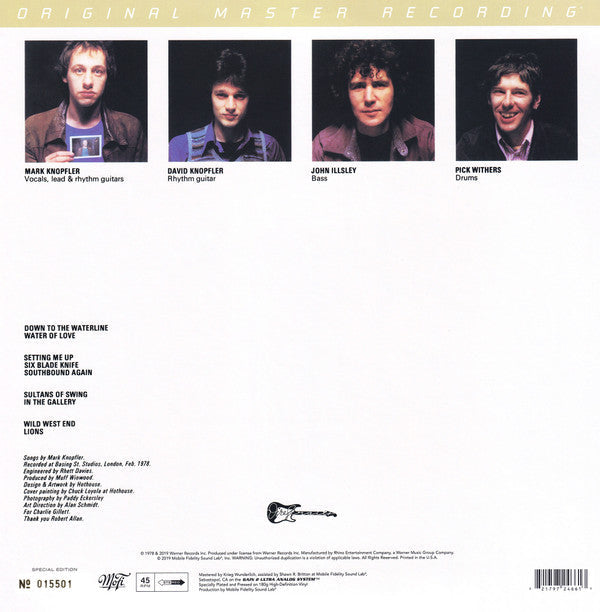 Dire Straits | Mint (M) Mint (M)-