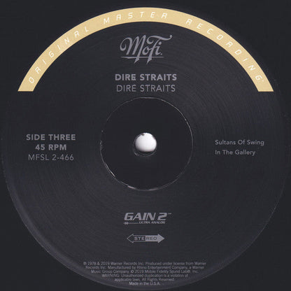 Dire Straits | Mint (M) Mint (M)-