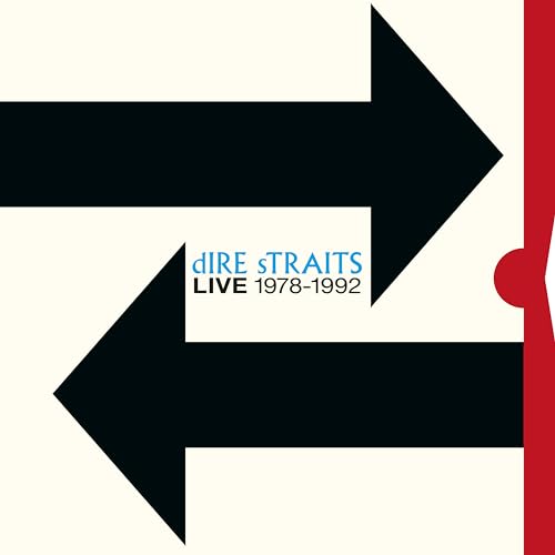 Dire Straits - Live 1978–1992 | Mint (M) Mint (M)-