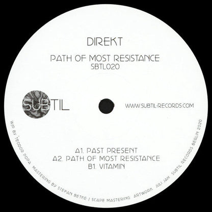 Path Of Most Resistance | Mint (M) Mint (M)-