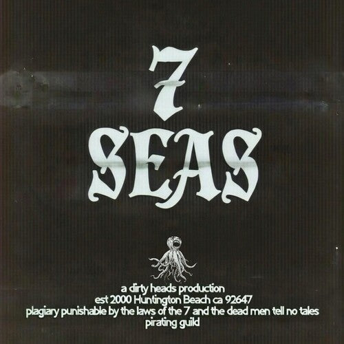Dirty Heads - 7 Seas (CD) | Mint (M) Mint (M)-