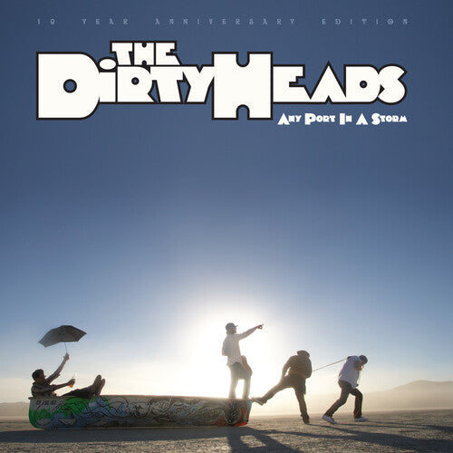 Dirty Heads - Any Port In A Storm [Explicit Content] (2 Lp's) |-