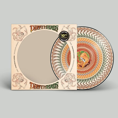 Dirty Heads - Home - Phantoms of Summer: The Acoustic Sessions (10th Anniversary) [Explicit Content] (Limited Edition, Picture Disc Vinyl) |-