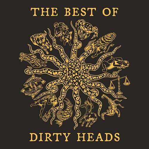 Dirty Heads - The Best of Dirty Heads [Explicit Content] (2 Lp's) | Mint (M) Mint (M)-