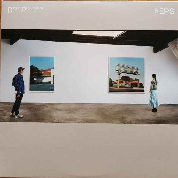 5 EPS | Mint (M) Mint (M)-