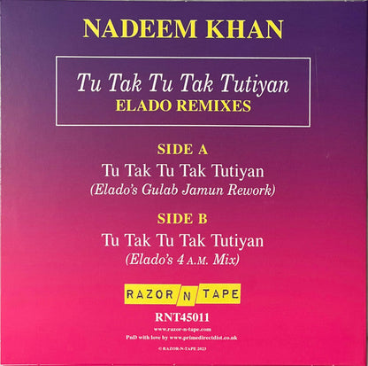 Tu Tak Tu Tak Tutiyan (Elado Remixes) | Mint (M) Mint (M)-