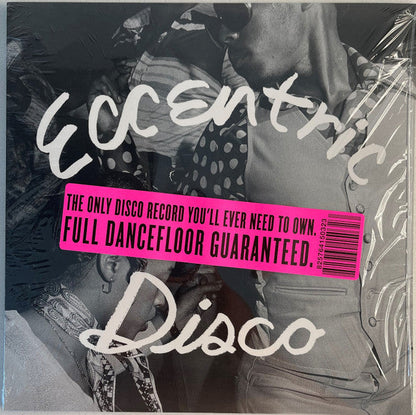 Eccentric Disco | Mint (M) Mint (M)-