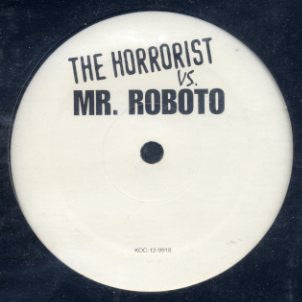 The Horrorist - The Horrorist Vs. Mr. Roboto (VINYL) | Generic-