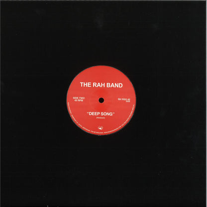 THE RAH BAND - (PRESALE 08/05/26) Rising Star / Deep Song (VINYL 12" Rush Hour RHRSS40) | NEW Mint (M) Mint (M)-