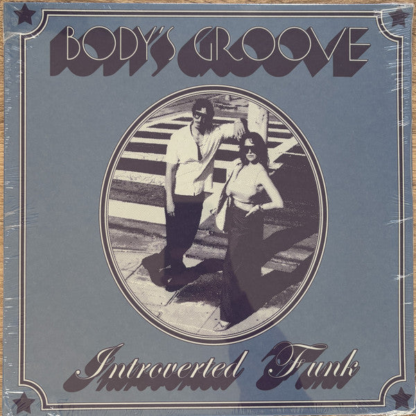 Introverted Funk - Body's Groove (VINYL) | Mint (M) Mint (M)-