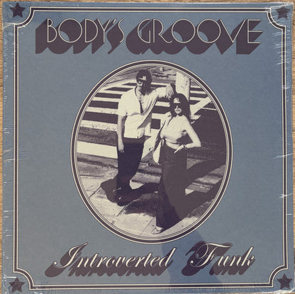 Introverted Funk - Body's Groove (VINYL) | Mint (M) Mint (M)-