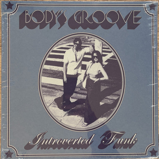 Introverted Funk - Body's Groove (VINYL) | Mint (M) Mint (M)-