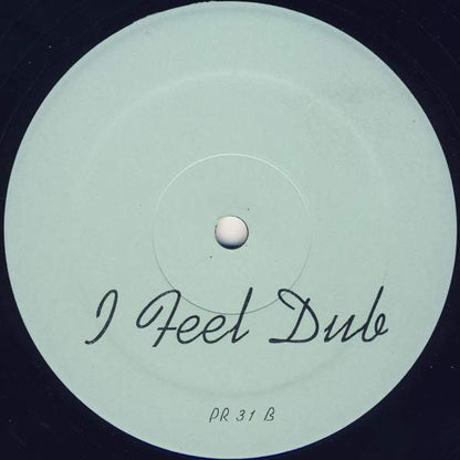 Glenn Underground - I Feel Dub (VINYL) | Mint (M) Generic-