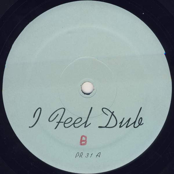 Glenn Underground - I Feel Dub (VINYL) | Mint (M) Generic-