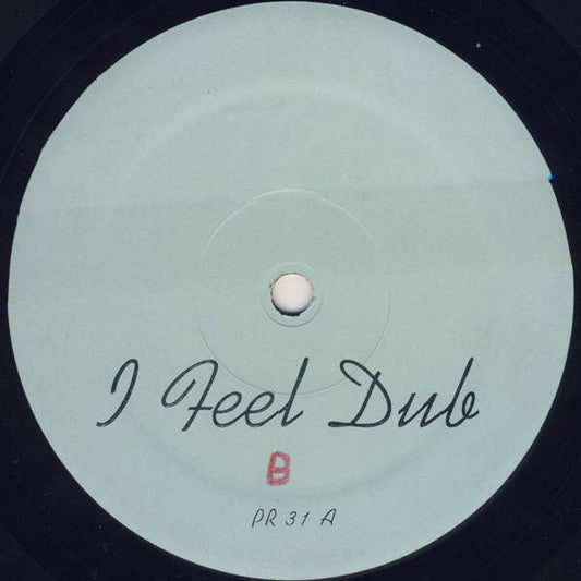 Glenn Underground - I Feel Dub (VINYL) | Mint (M) Generic-