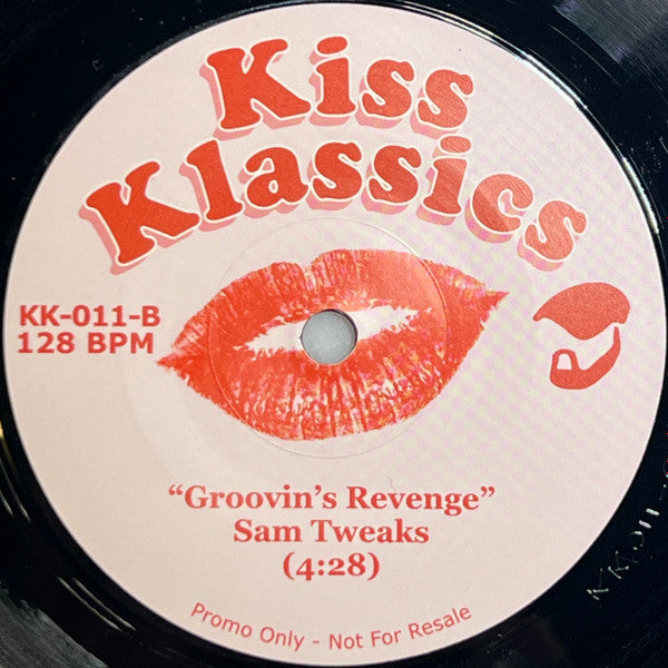 Disco's Revenge / Groovin's Revenge | Mint (M) Generic-