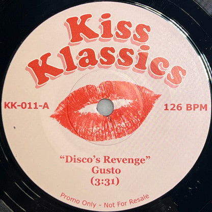 Disco's Revenge / Groovin's Revenge | Mint (M) Generic-