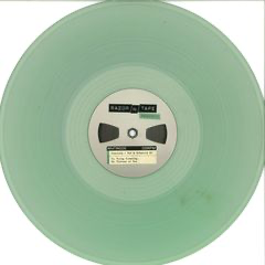 Junktion - Hot & Bothered EP (GREEN VINYL) | Mint (M) Mint (M)-