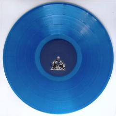 Monsieur Van Pratt - (PRE ORDER) Boogietraxx (BLUE VINYL 12") | Mint (M) Mint (M)-
