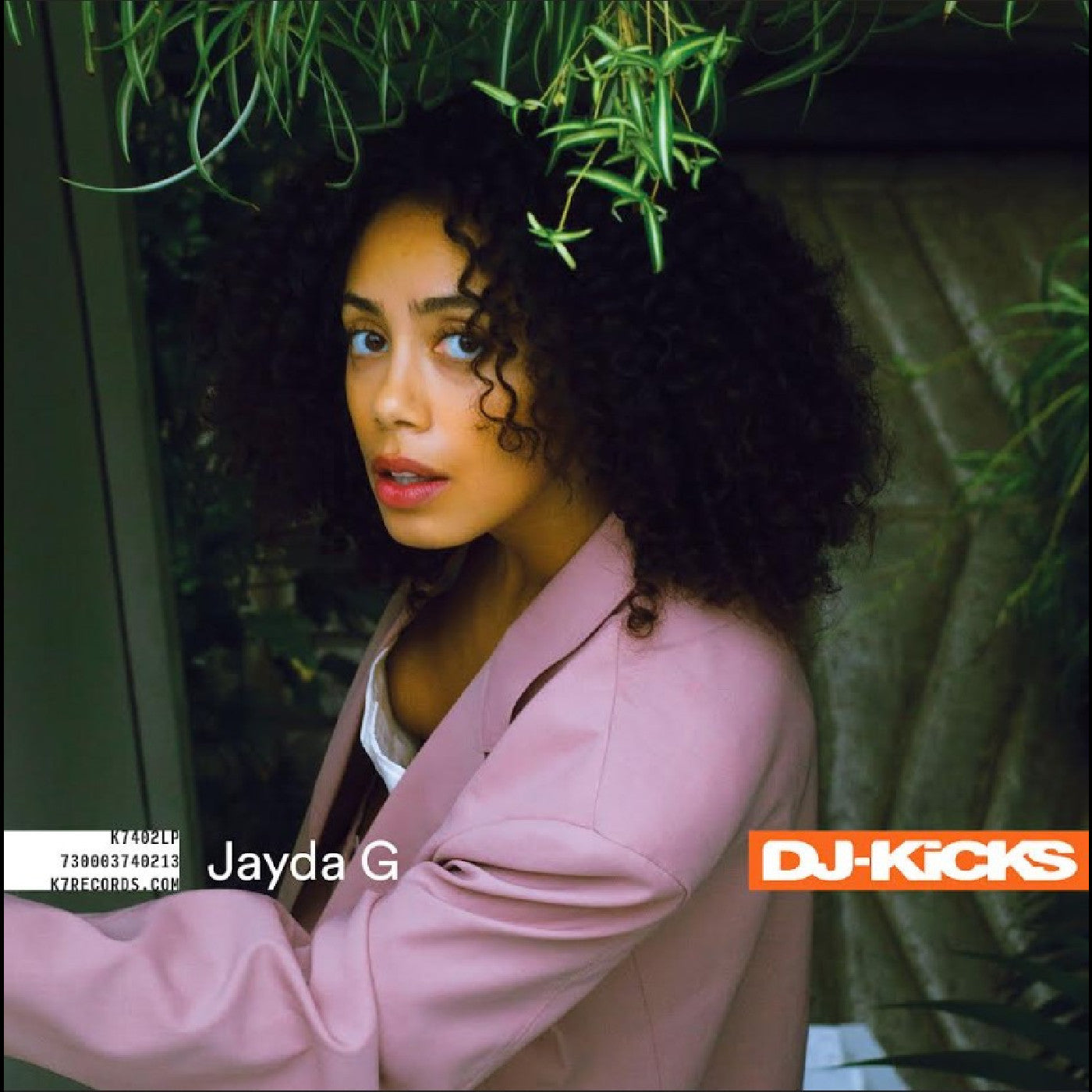Jayda G - DJ-Kicks (2x GOLD VINYL) | Mint (M) Mint (M)-