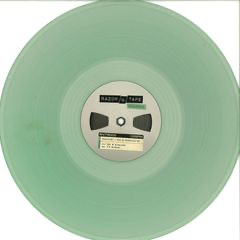 Junktion - Hot & Bothered EP (GREEN VINYL) | Mint (M) Mint (M)-