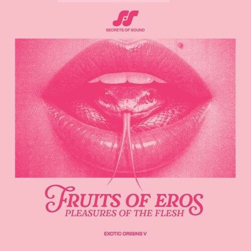 Various Artists - (PRESALE 7/10/26) Fruits Of Eros: Pleasures Of The Flesh (COLORED VINYL) | Mint (M) Mint (M)-