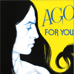 Ago - For You (Remastered) (YELLOW VINYL) | Mint (M) Mint (M)-