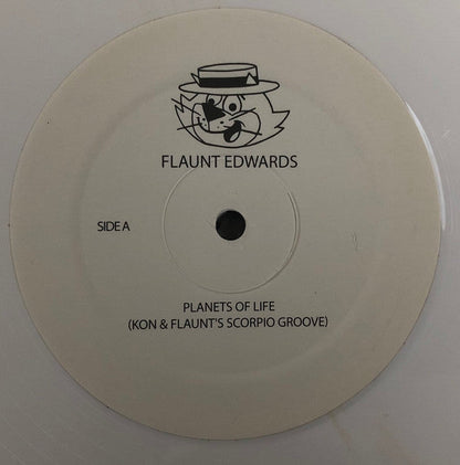 Flaunt Edwards - Planets Of Life | Mint (M) Generic-