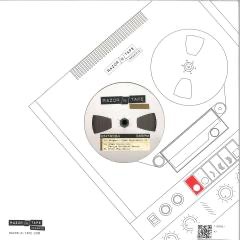 Yuu Udagawa - Urban Physicality EP (GOLD VINYL) | Mint (M) Mint (M)-