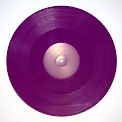 Various - (PRE-ORDER) Illegal Disco Limited 003 (PURPLE VINYL 12") | Mint (M) Mint (M)-