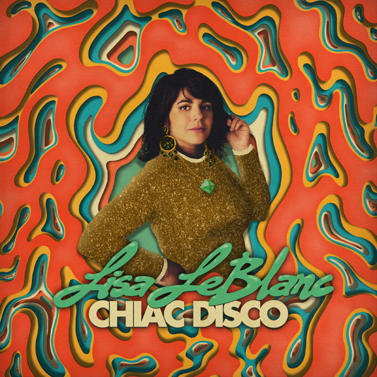 Lisa LeBlanc - Chiac Disco (YELLOW VINYL) | Mint (M) Mint (M)-