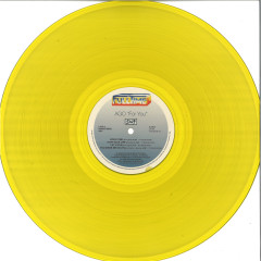 Ago - For You (Remastered) (YELLOW VINYL) | Mint (M) Mint (M)-