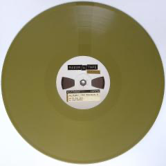Yuu Udagawa - Urban Physicality EP (GOLD VINYL) | Mint (M) Mint (M)-