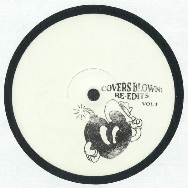 Covers Blown! Re-Edits Vol 1 (VINYL) | Mint (M) Generic-