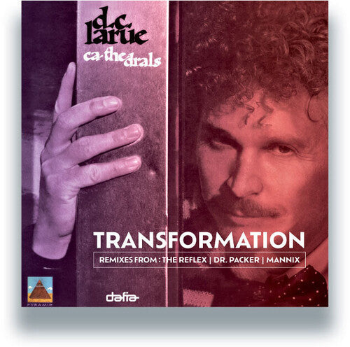 D.C. LaRue - Cathedrals: Transformation (VINYL) |-