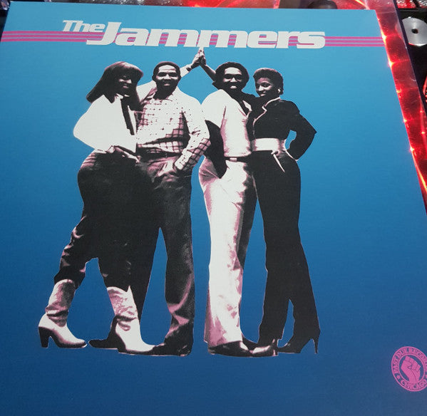 The Jammers (2xVINYL) | Mint (M) Mint (M)-