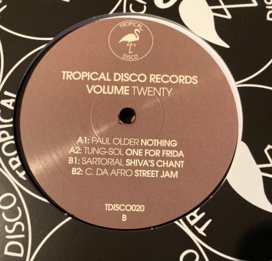 Various - Tropical Disco Records Volume Twenty (VINYL) | Mint (M) Mint (M)-