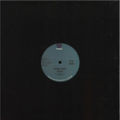 Two Tons O' Fun - I Got The Feeling / Space Bass | Mint (M) Generic-