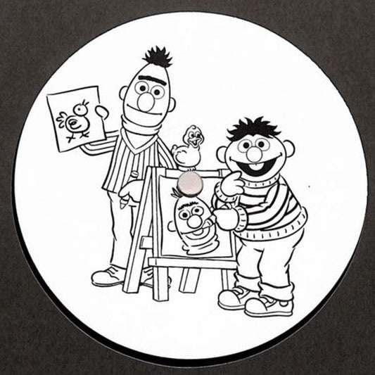 TTJ Edits #5595 (VINYL) | Mint (M) Generic-