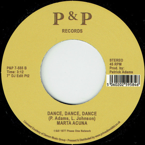 Dance, Dance, Dance | Mint (M) Mint (M)-