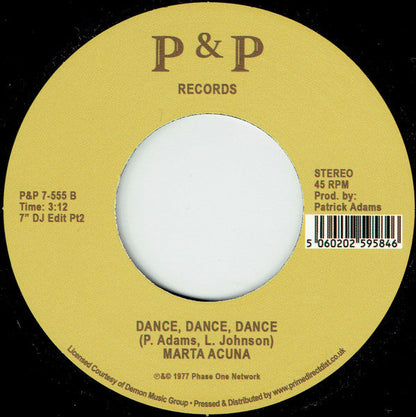Dance, Dance, Dance | Mint (M) Mint (M)-