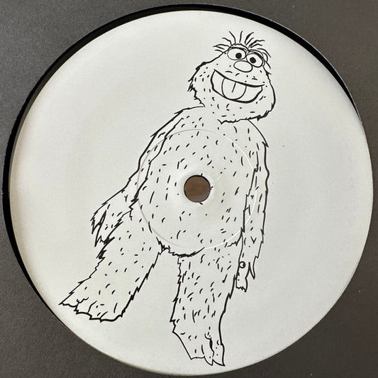 Various - TTJ Edits #5855 (VINYL) | Mint (M) Generic-