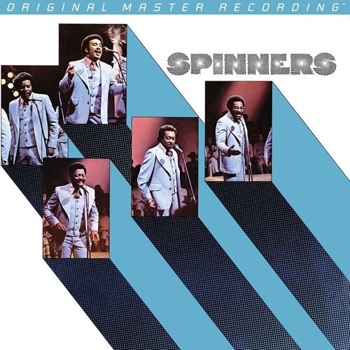 Spinners, The - Spinners (VINYL) |-