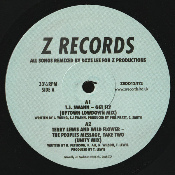 Various - Back To The Old School - The Return Of Disco Rap Part I (Dave Lee Mixes) (VINYL 12") |-
