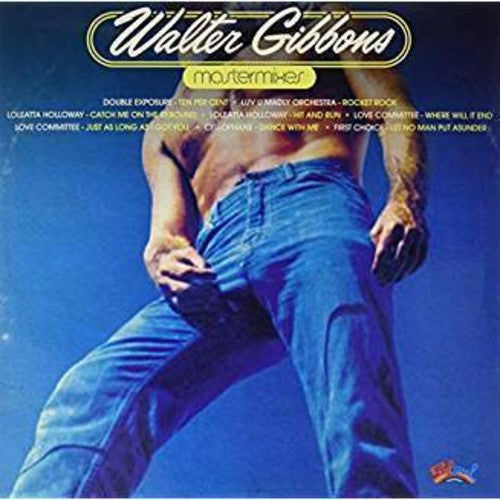 Walter Gibbons - Mastermixes (2xVINYL) |-