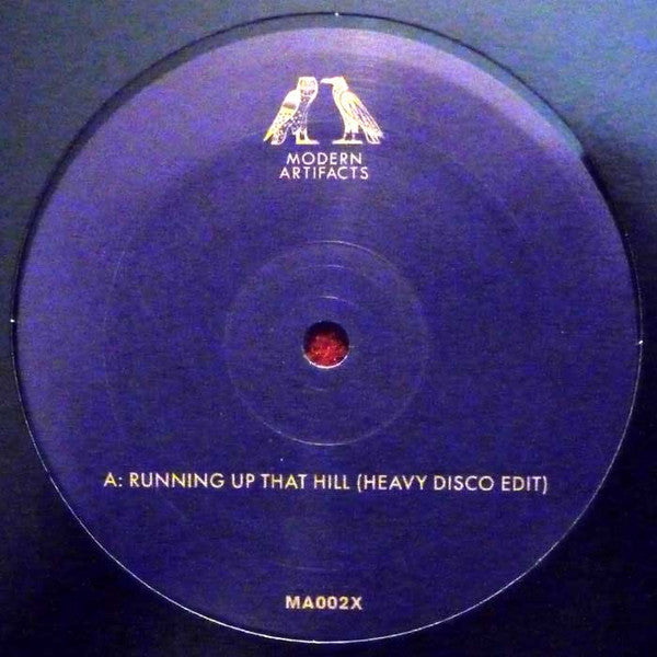 Running Up That Hill (Heavy Disco Edit)(VINYL) |-