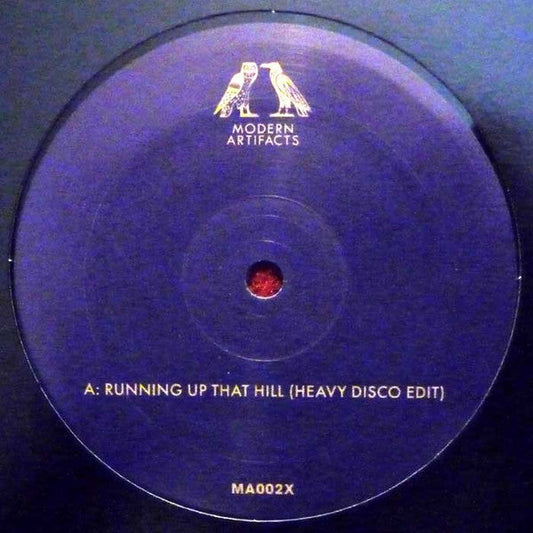 Running Up That Hill (Heavy Disco Edit)(VINYL) |-