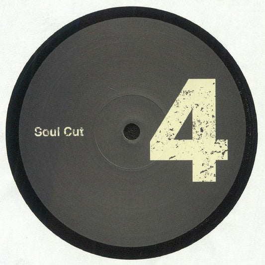 Soul Cut #4 (VINYL) | Mint (M) Generic-