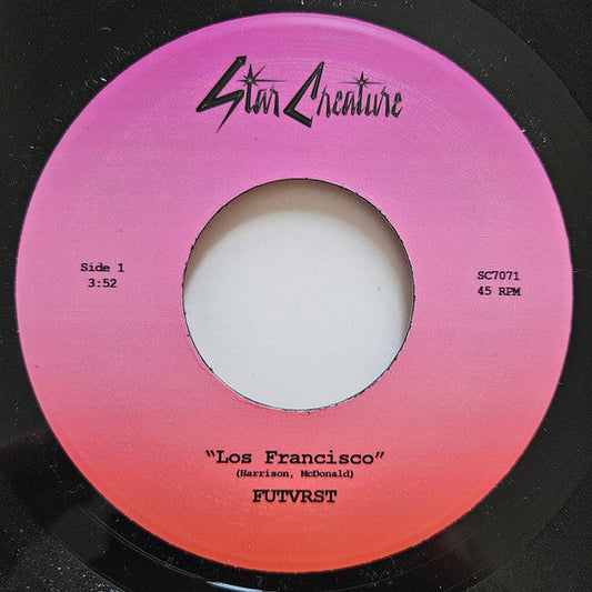 Los Francisco (7" VINYL) | Mint (M) Generic-
